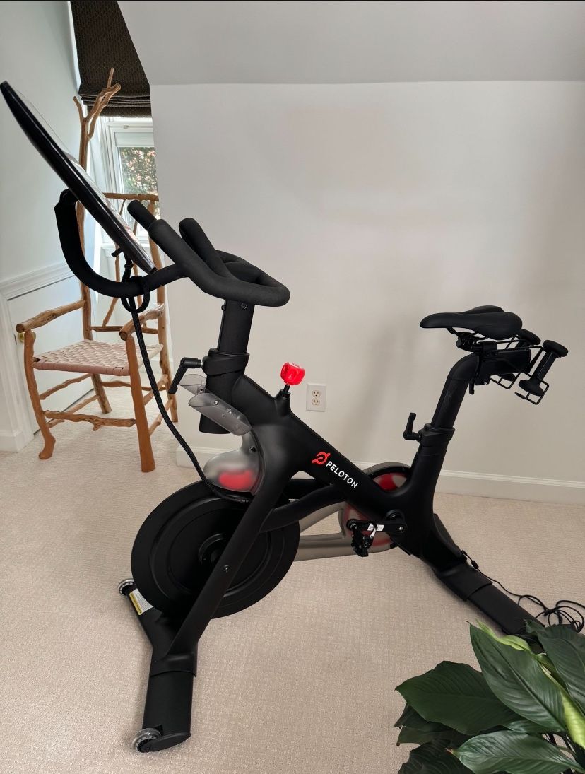 Peloton Stationary Exercise Bike