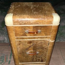 Nightstand Waterfall