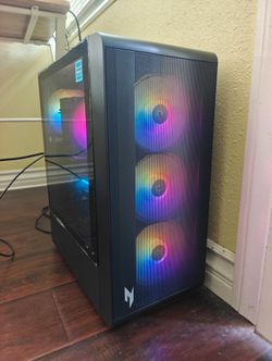 Acer Prebuilt Gaming PC