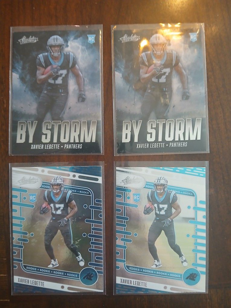 Football Cards