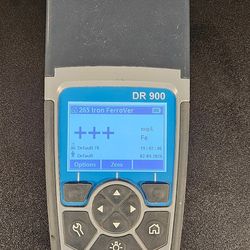 HACH DR 900 Multiparameter Handheld Colorimeter