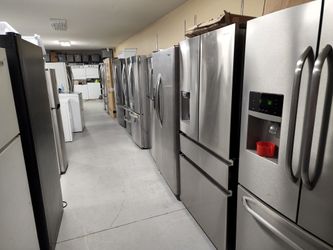 Appliances Sale, Buy, Trade, Parts or Fix yours @ Appliances Repair Shop