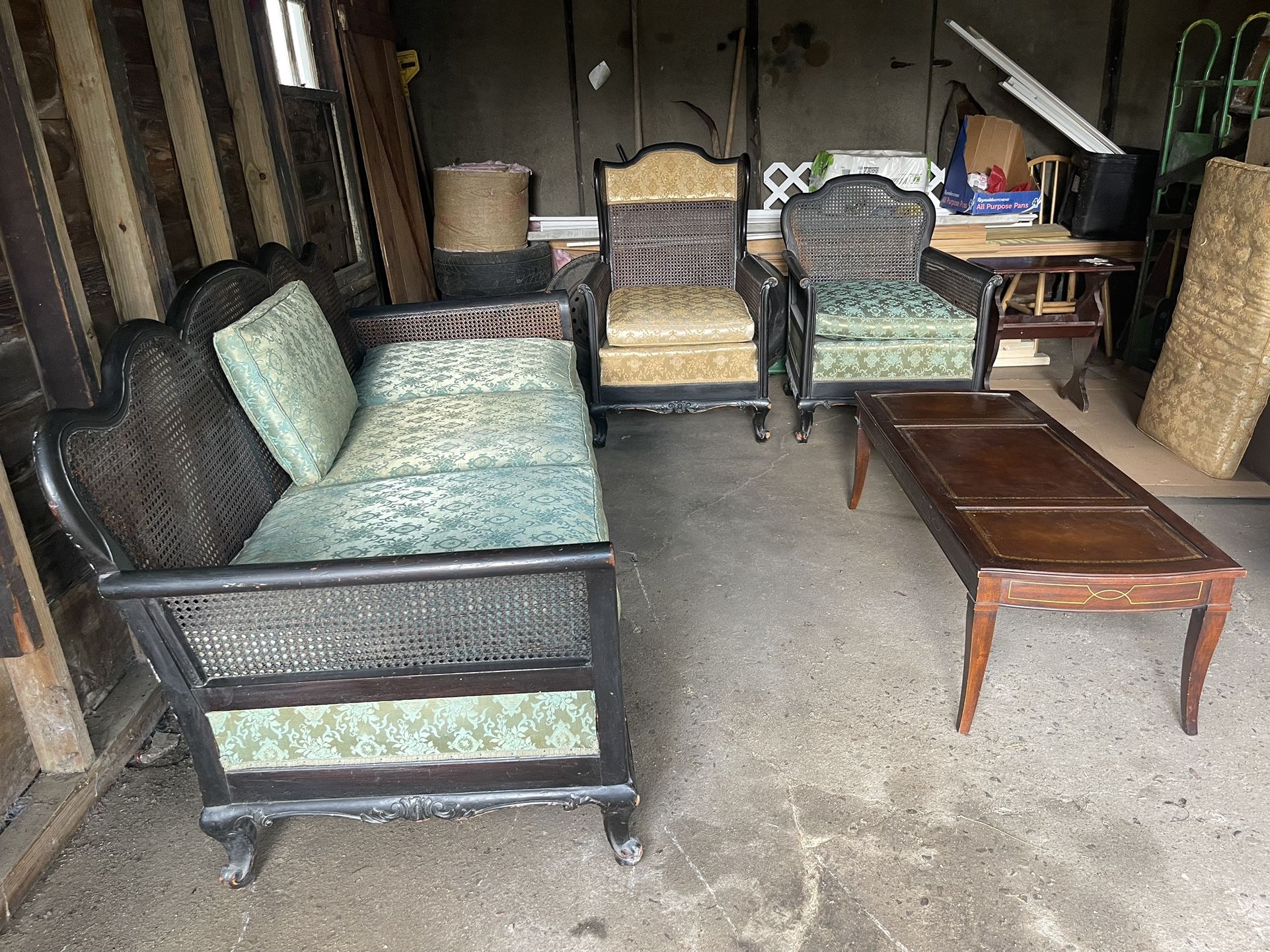 Vintage Antique Furniture