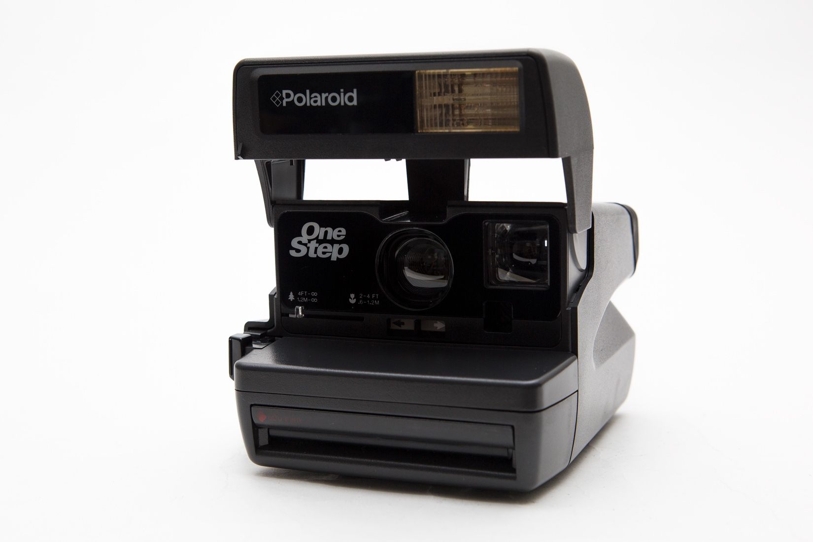 Polaroid One Step 600 Instant Film Camera!