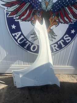 2015 2016 2017 2018 2019 2020 2021 Mercedes-Benz C300 W205 Left Driver Side Fender OEM