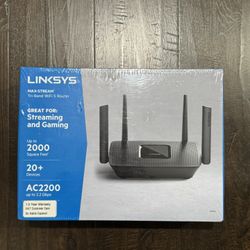 Linksys Tri Band AC2200 WiFi Router (EA8300)