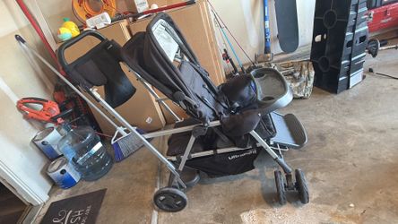 Joovy Caboose stroller 