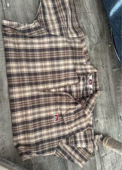 Ben Davis flannel