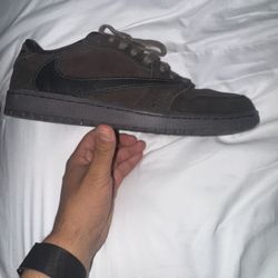 Jordan 1 Velvet