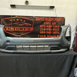 CHEVY TRAVERSE 2022-2024 FRONT BUMPER OEM 