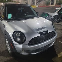 2009 MINI Cooper Clubman 