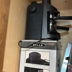 Bella Espresso Maker