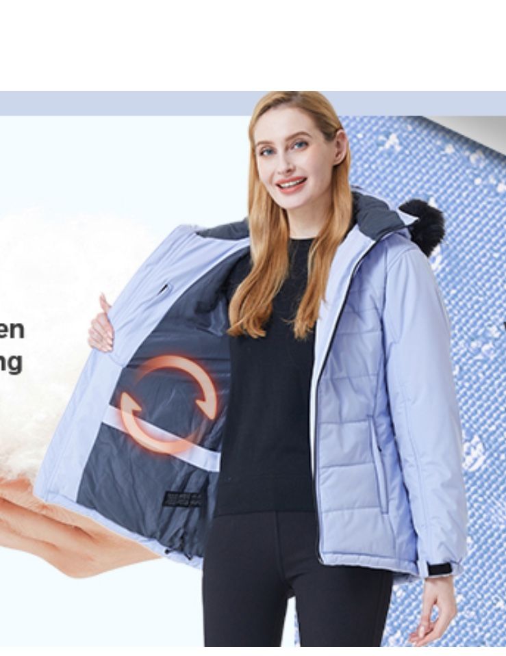 Skieer waterproof jacket