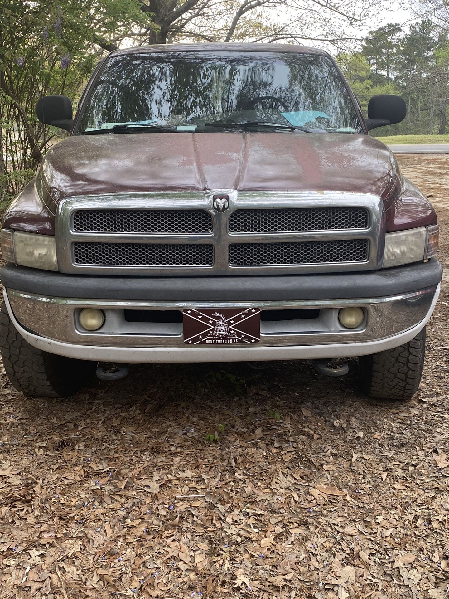 2001 Dodge Ram 1500