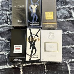 Mens and womens fragrence christmas bundle deal 