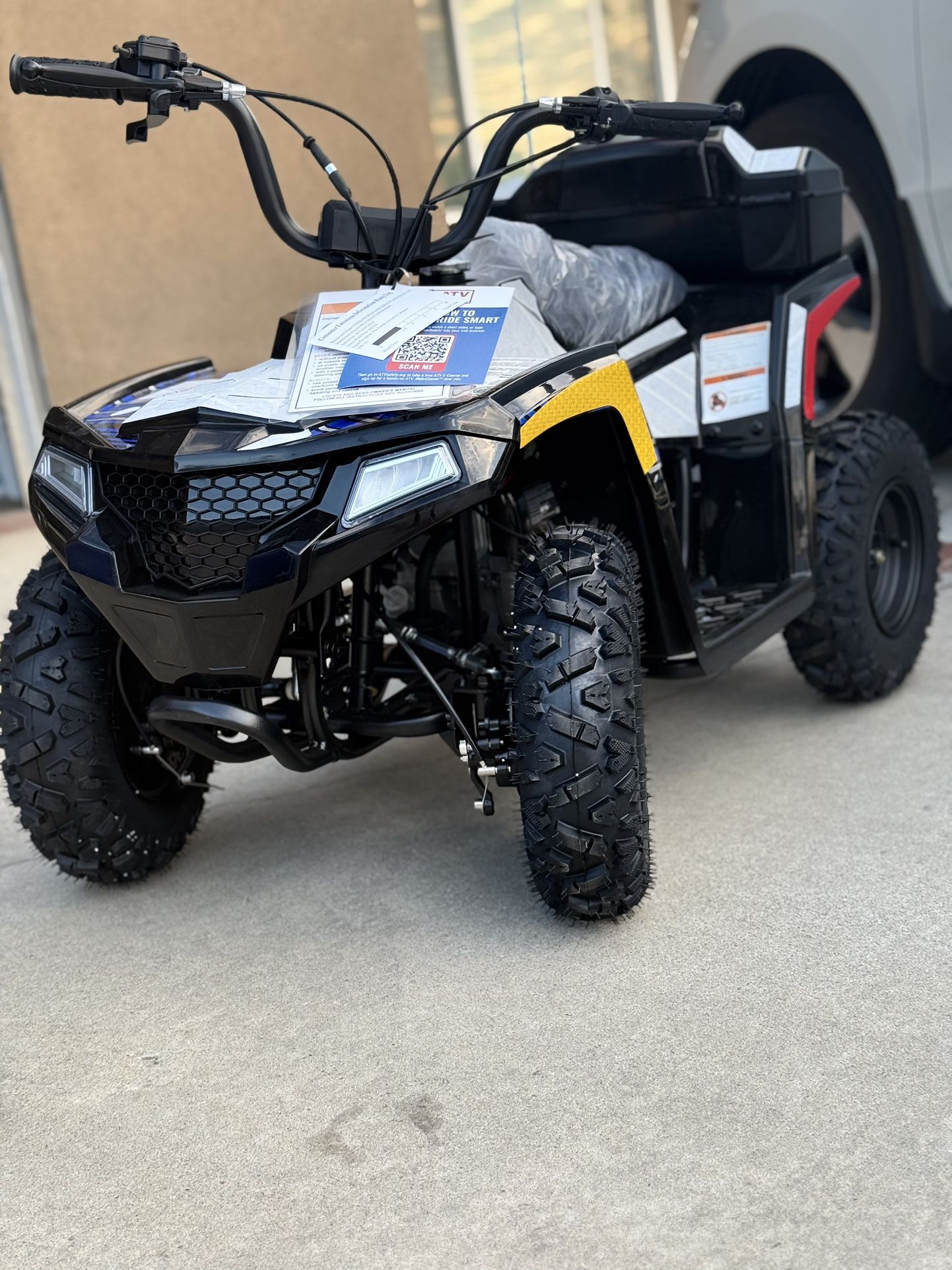 Kids Quads 40cc