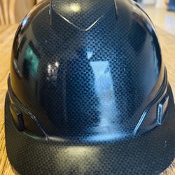 Pyramid Carbon Fiber Hard Hat