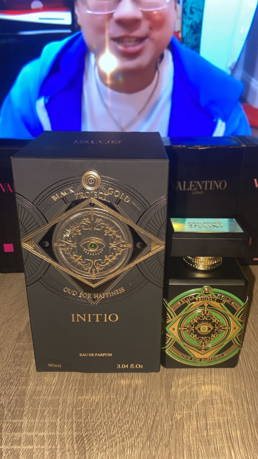 Initio Parfums Privés Oud for Happiness Eau de Parfum