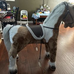 Horse Toy