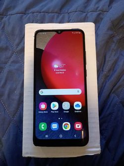 Samsung Galaxy A02s Unlocked