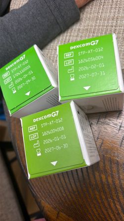 G7 sensors