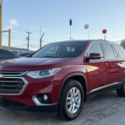 2018 Chevy Traverse