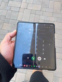 Unlocked Samsung fold 4
