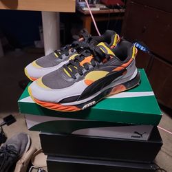 Puma Wild Rider Size 11.5 $50