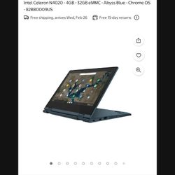 Chromebook 