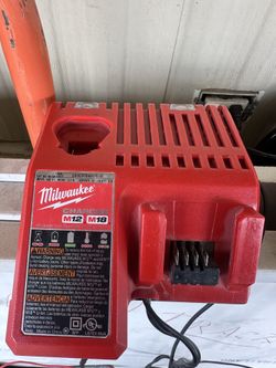 M18-M12 charger