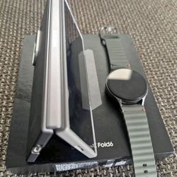 Samsung Galaxy Z Fold 6