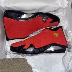 Jordan 14 Size 8 $275