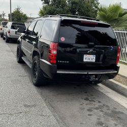 2011 Chevrolet Tahoe
