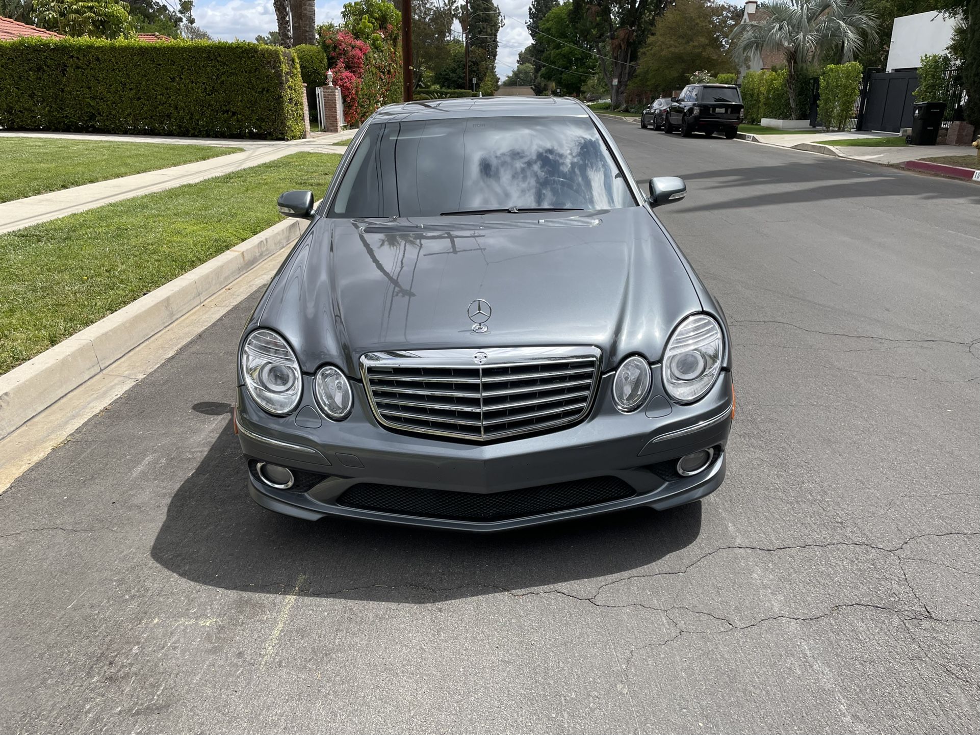 2009 Mercedes Benz E350 Clean Title