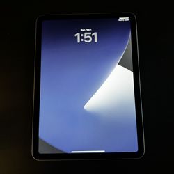 iPad Air 4th Gen (10.9 Inch)
