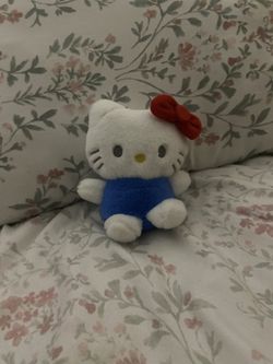 Hello Kitty Keychain