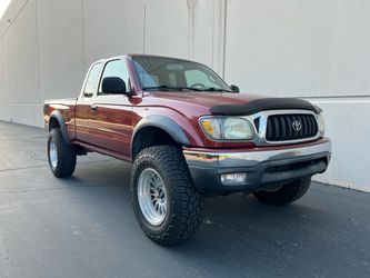 2004 Toyota Tacoma