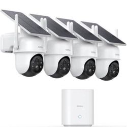 Like New Security Cameras Outdoor Wireless