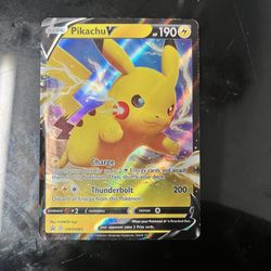 Pokémon Card