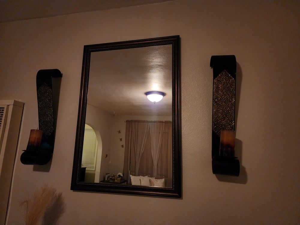 Mirror Set