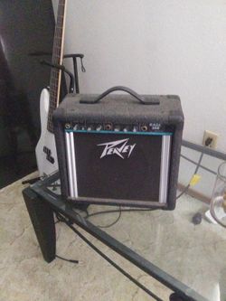 Peavey Amp Works Great
