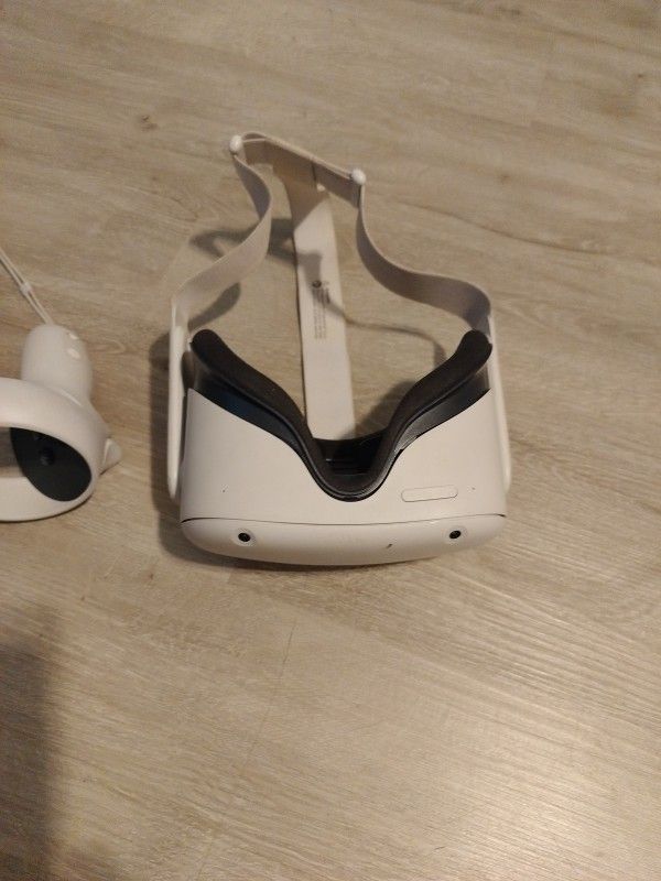 The Oculus Quest 2