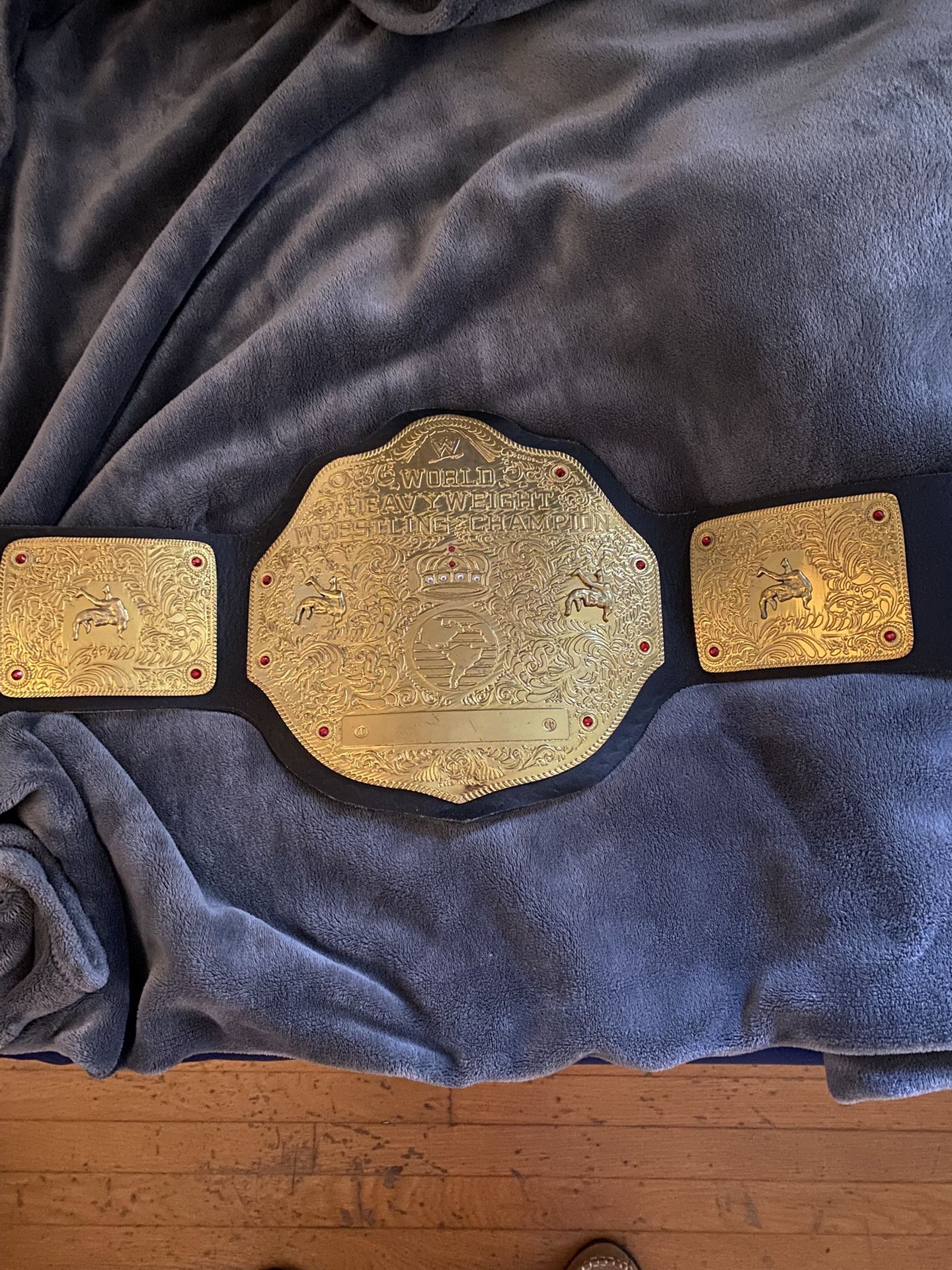 Big Gold World Heavyweight Championship (2013)