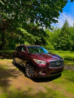 2014 Infiniti Qx60