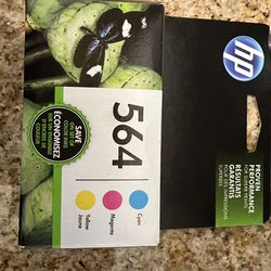 HP Printer 564 Cartridge