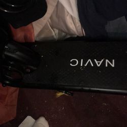 Navic Scooter 
