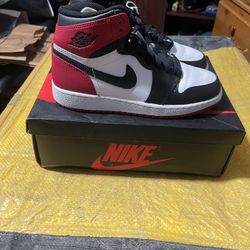 Jordan Black Toe 1