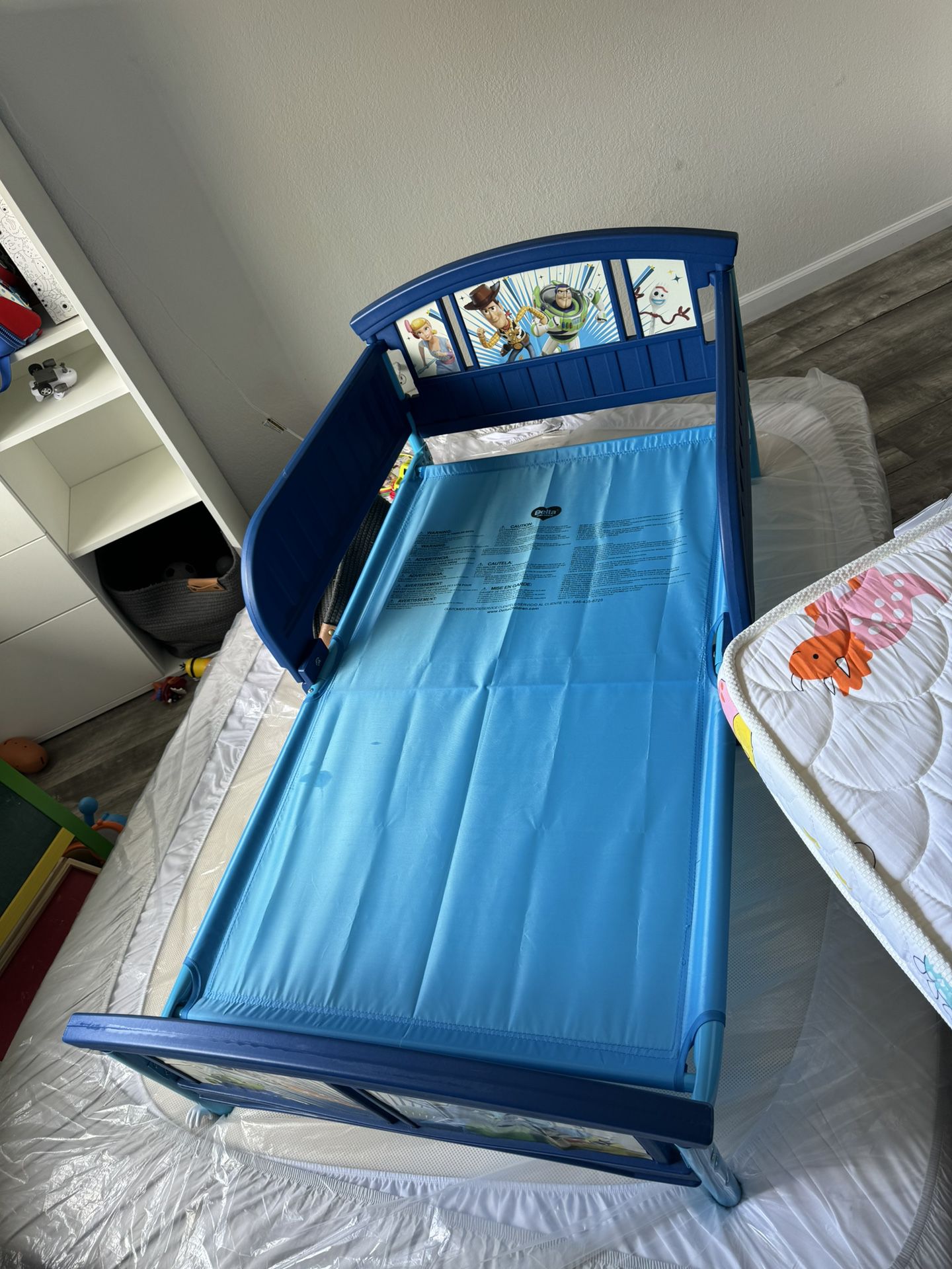 Kids Toy Story Bed 