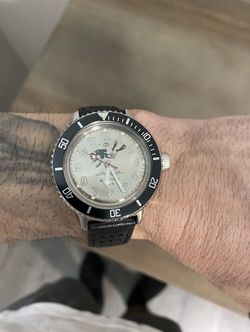 Vostok Amphibia Dive Watch