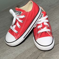 Converse- All Star Toddler 